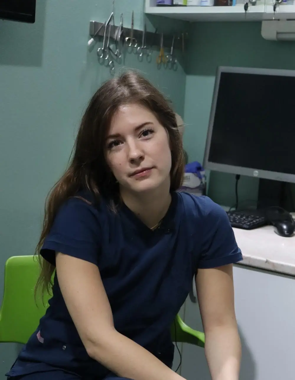 una markovic veterinar novi beograd